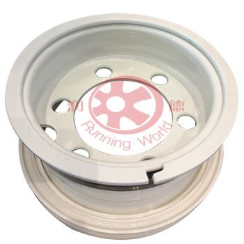 4pcs platišča za viličarje