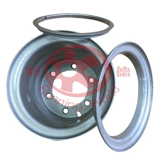 Multi-Piece Rims – Lock Ring Type