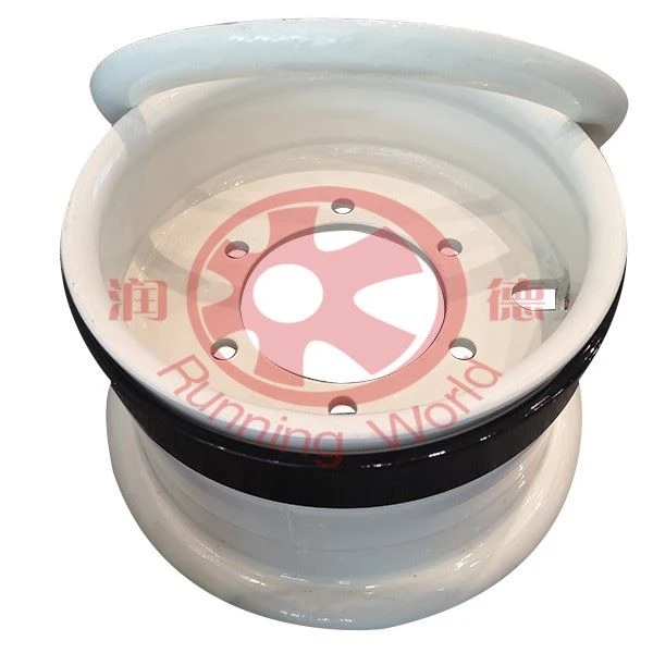 Multi-Piece Rims – Lock Ring Type