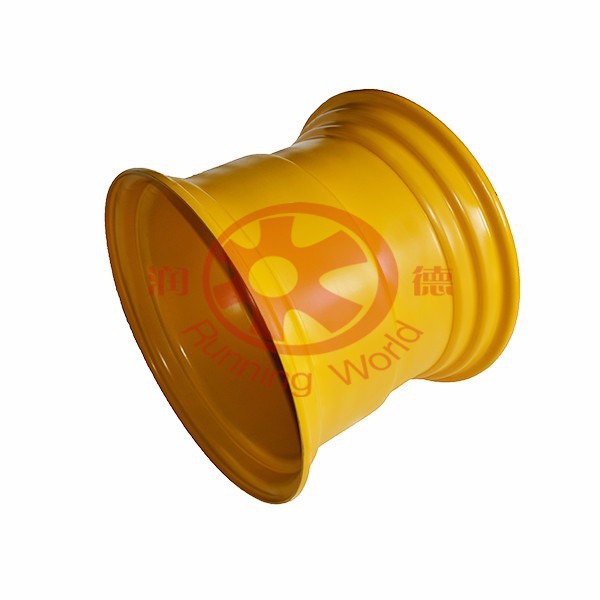 Tubeless Steel Wheel Rim